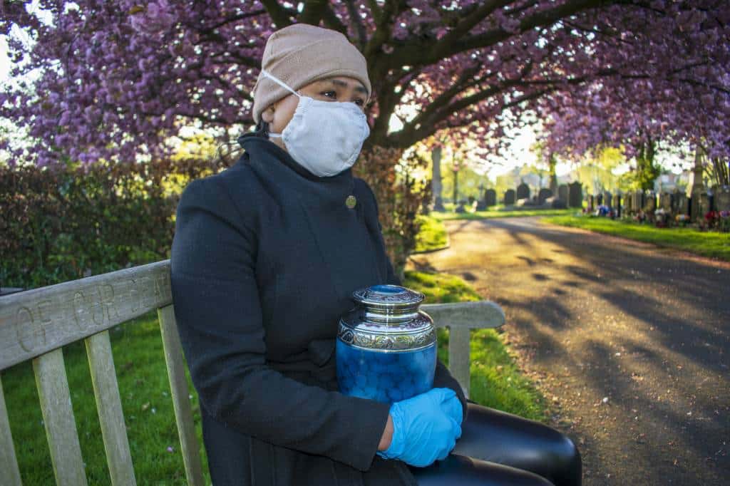 crémation enterrement coût fin de vie