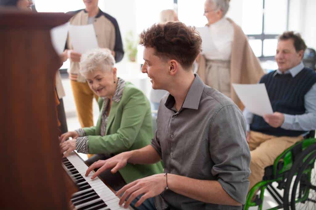 équipements activités choix résidence pour seniors