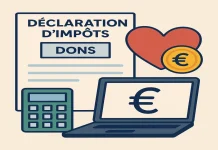 Comment déclarer un don aux impôts ?