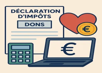 Comment déclarer un don aux impôts ?