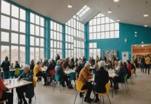 Marseille face aux défis des Ehpad : innovations sociales et solidarité dans un nouvel établissement public