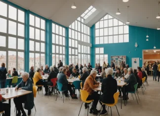 Marseille face aux défis des Ehpad : innovations sociales et solidarité dans un nouvel établissement public