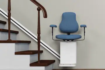 Quels sont les différents types de monte-escaliers ?