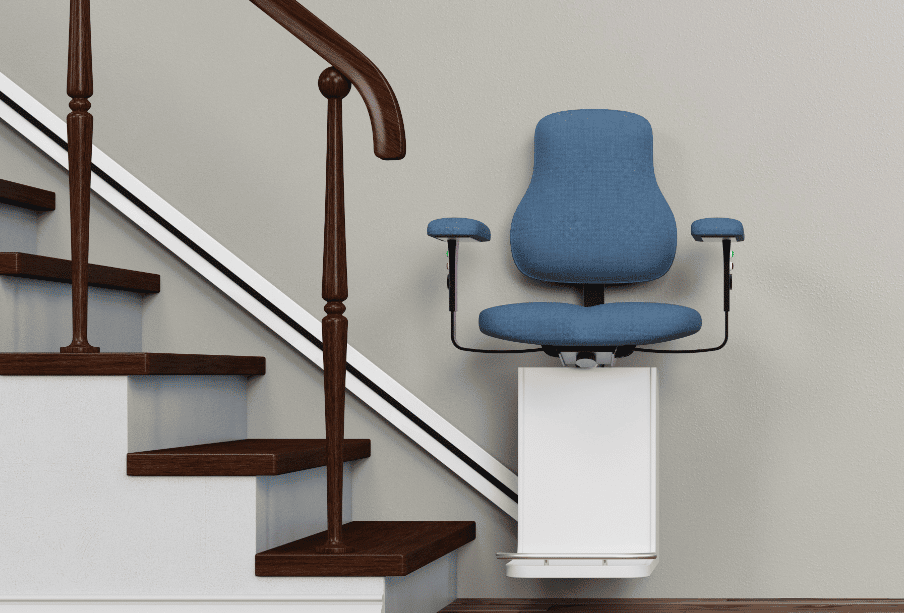 Quels sont les différents types de monte-escaliers ?
