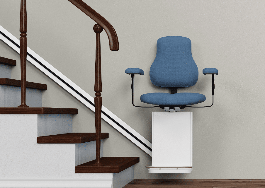 Quels sont les différents types de monte-escaliers ?