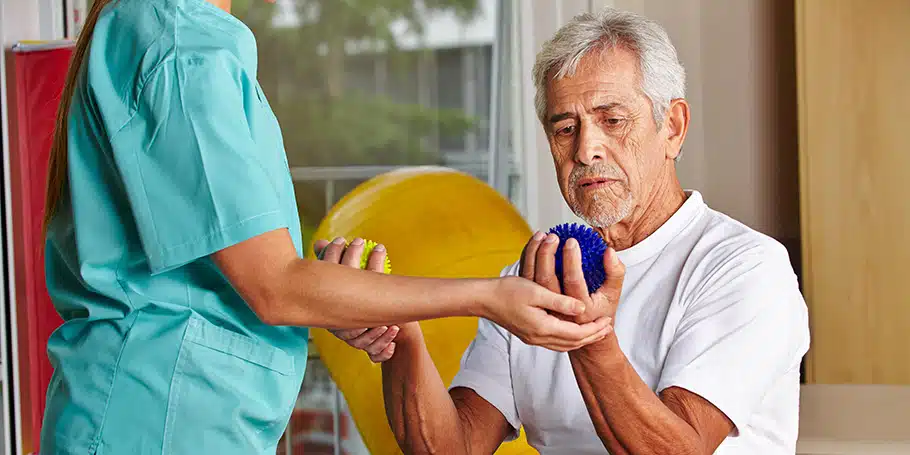 Comment l'ergothérapie peut améliorer la qualité de vie des seniors