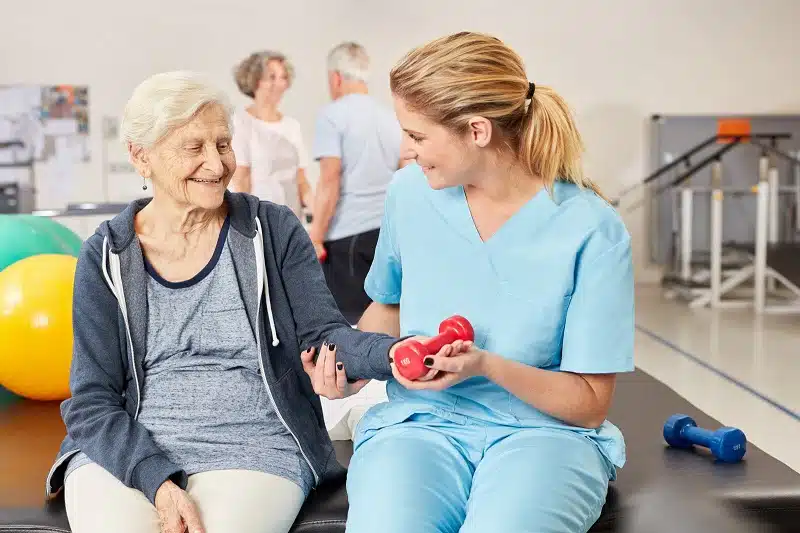 Comment l'ergothérapie peut améliorer la qualité de vie des seniors