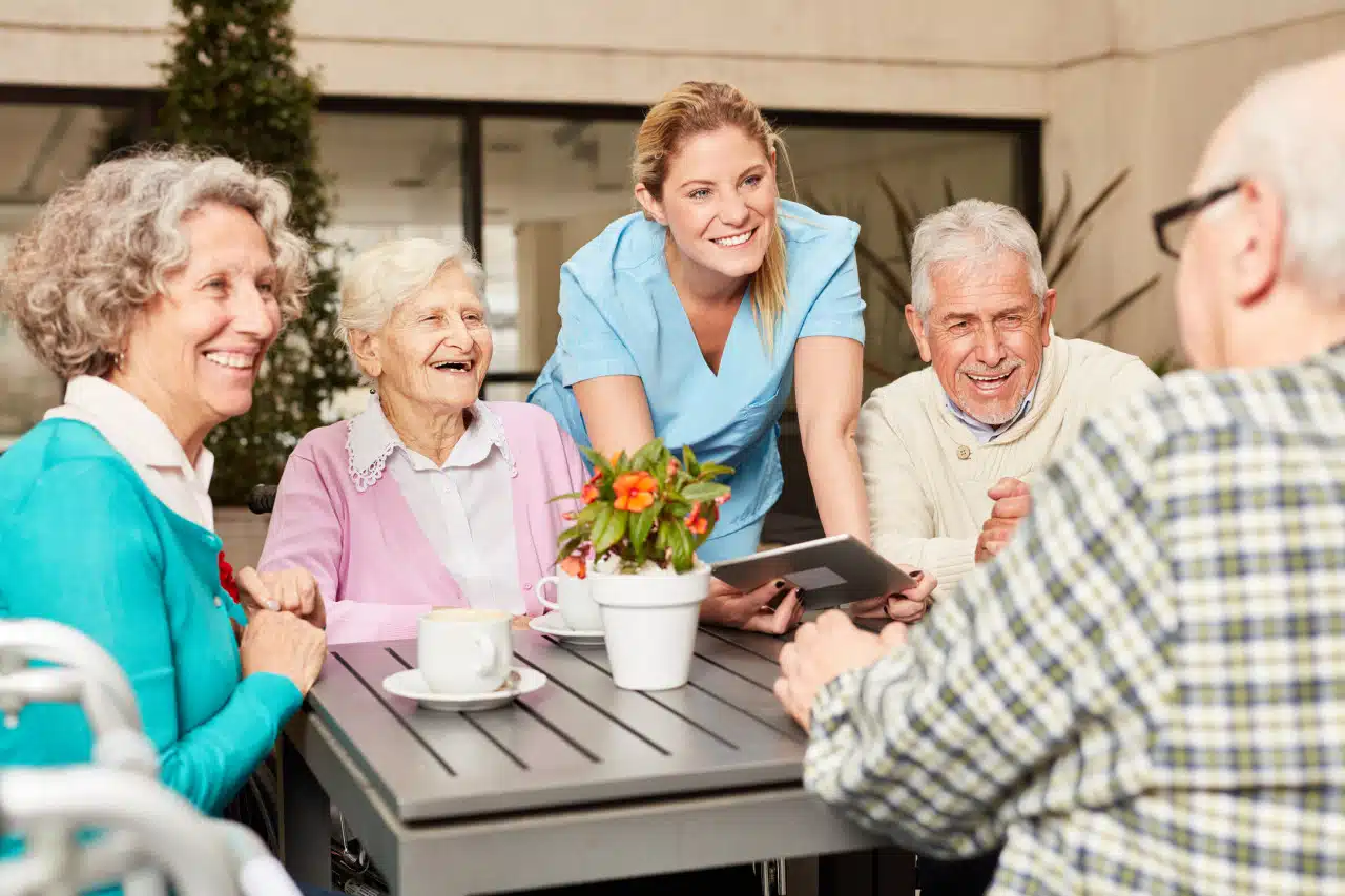 Conseils pour faciliter votre recherche de maison de retraite