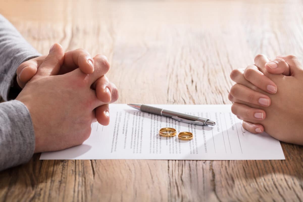 Divorce à l'amiable les démarches administratives à connaître