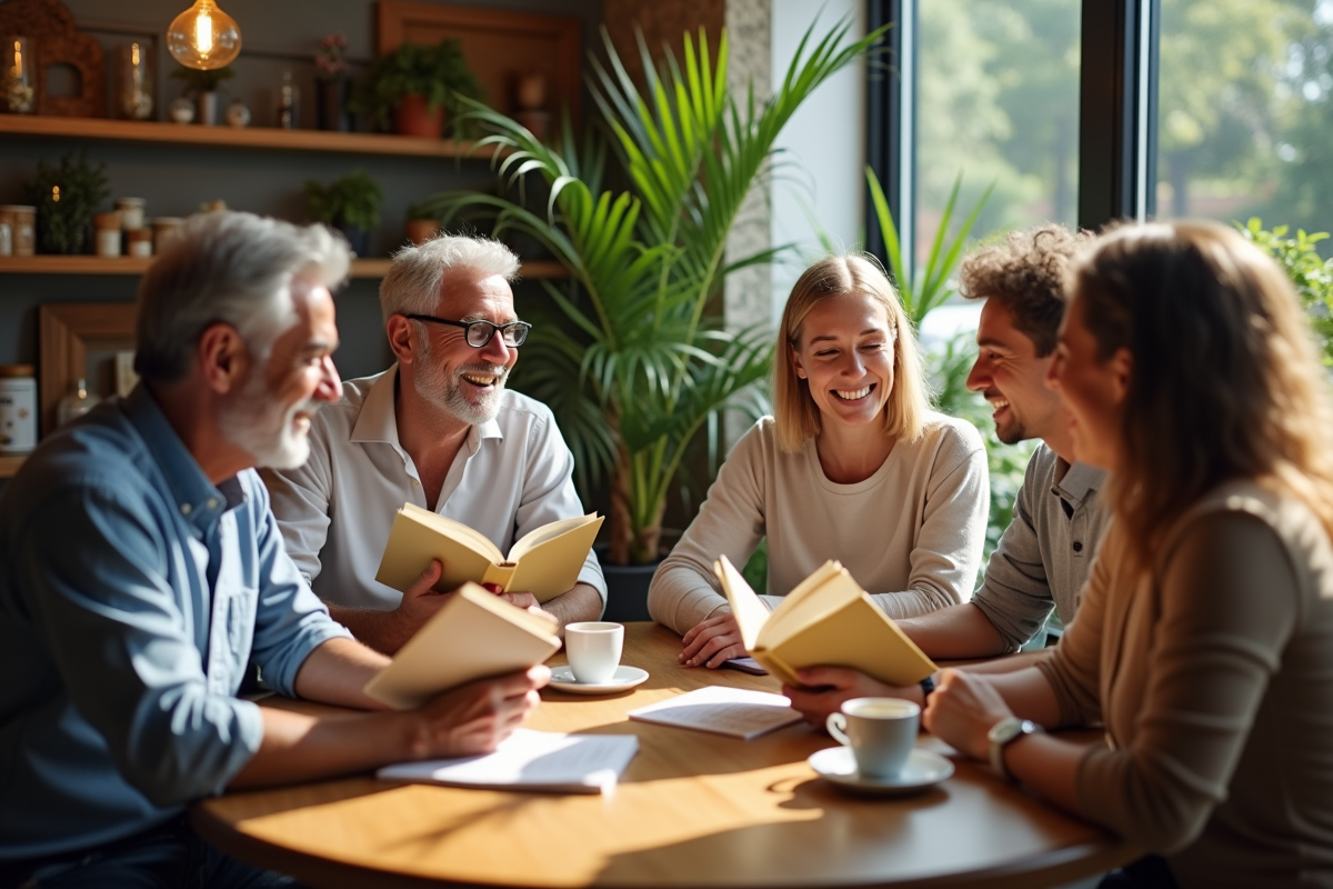 club lecture