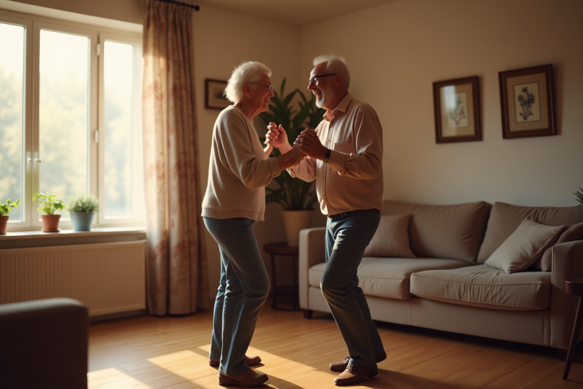 danse santé