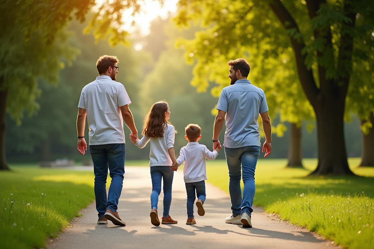 famille communication