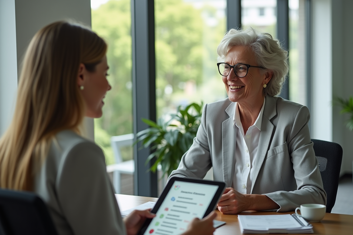 mutuelle senior