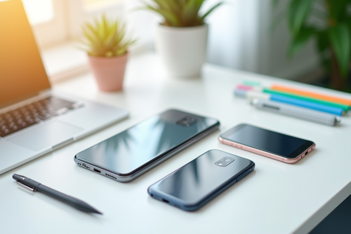 smartphone basique