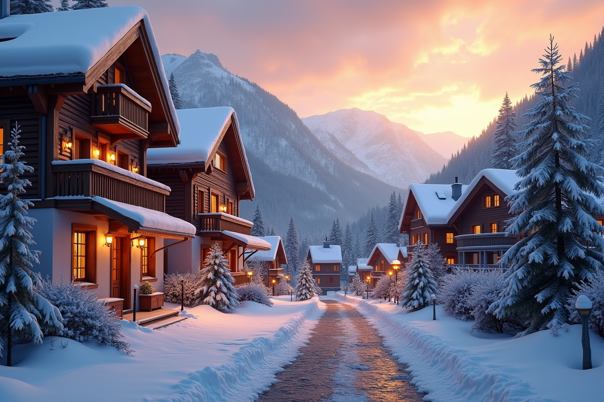 stations de ski