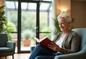 Critères pour choisir une résidence pour seniors autonomes