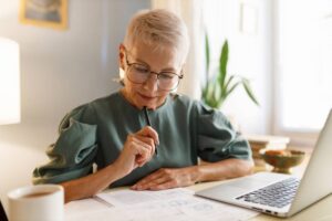 Visuel illustrant les besoins de santé des seniors en matière de mutuelle